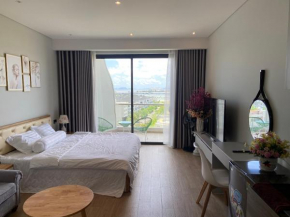 Căn hộ Studio Citadines view toàn cảnh Halong bay